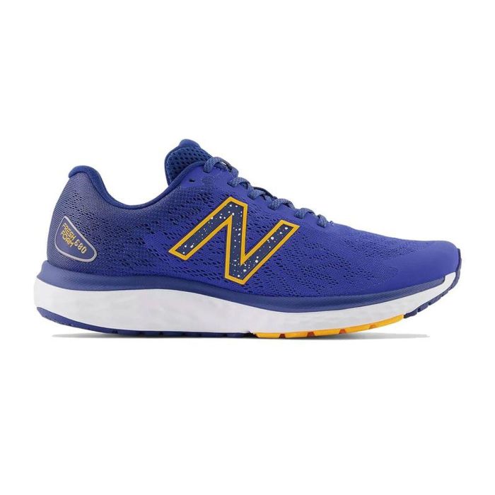 Zapatillas de Running para Adultos New Balance Foam 680v7 Hombre Azul 45.5 0 Zapatillas de Running para Adultos New Balance Foam 680v7 Hombre Azul 45.5 0