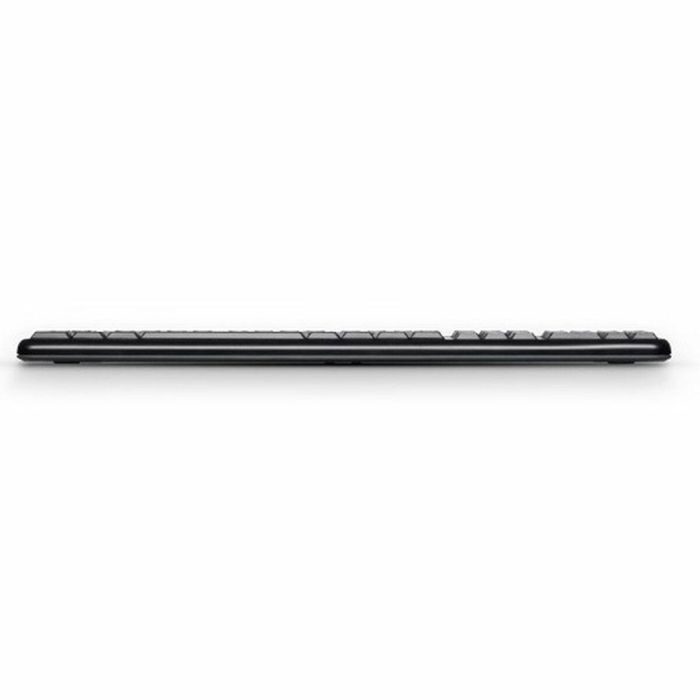 Teclado Logitech 920-002535 Negro Qwerty Español 4 Teclado Logitech 920-002535 Negro Qwerty Español 4