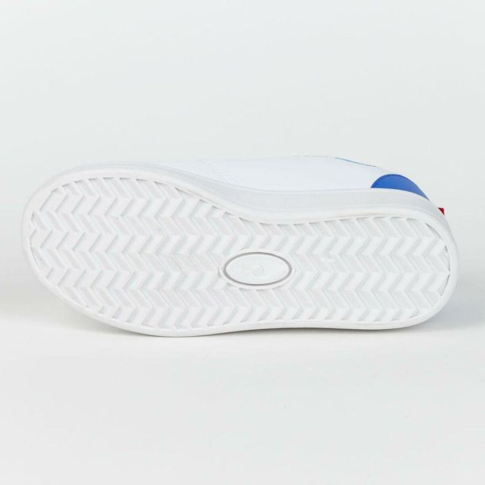 Zapatillas Deportivas Infantiles Spidey Blanco 4 Zapatillas Deportivas Infantiles Spidey Blanco 4