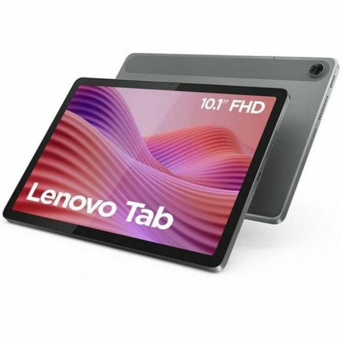 Lenovo Tablet 4G Wi-Fi 5 (802.11ac) 10.1" WUXGA (1920x1200) IPS 64GB 4GB RAM Mediatek Helio G85 Android 14 Gris 19 Lenovo Tablet 4G Wi-Fi 5 (802.11ac) 10.1" WUXGA (1920x1200) IPS 64GB 4GB RAM Mediatek Helio G85 Android 14 Gris 19