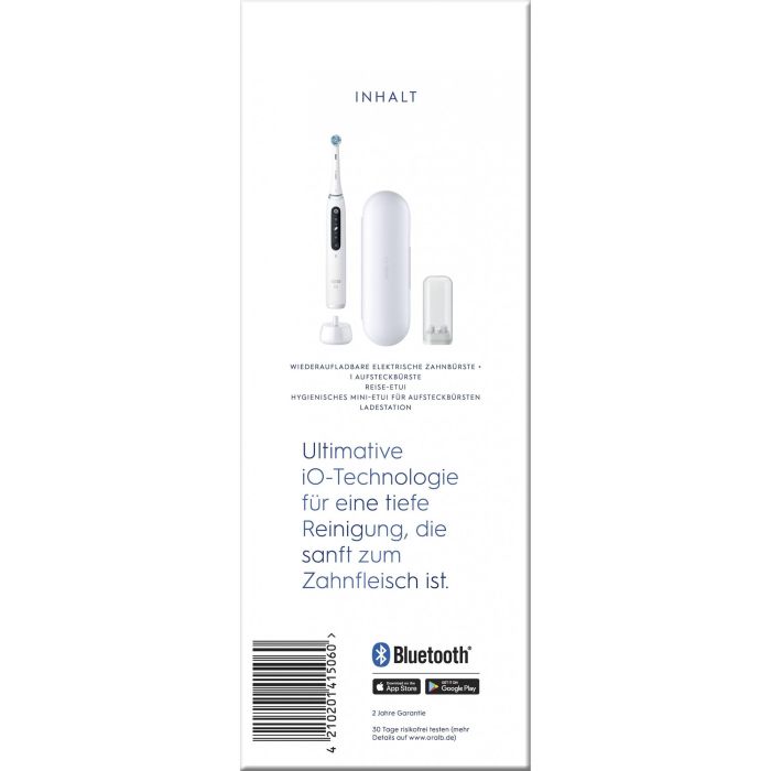 Oral-B iO Series 5 *Quite White* 3