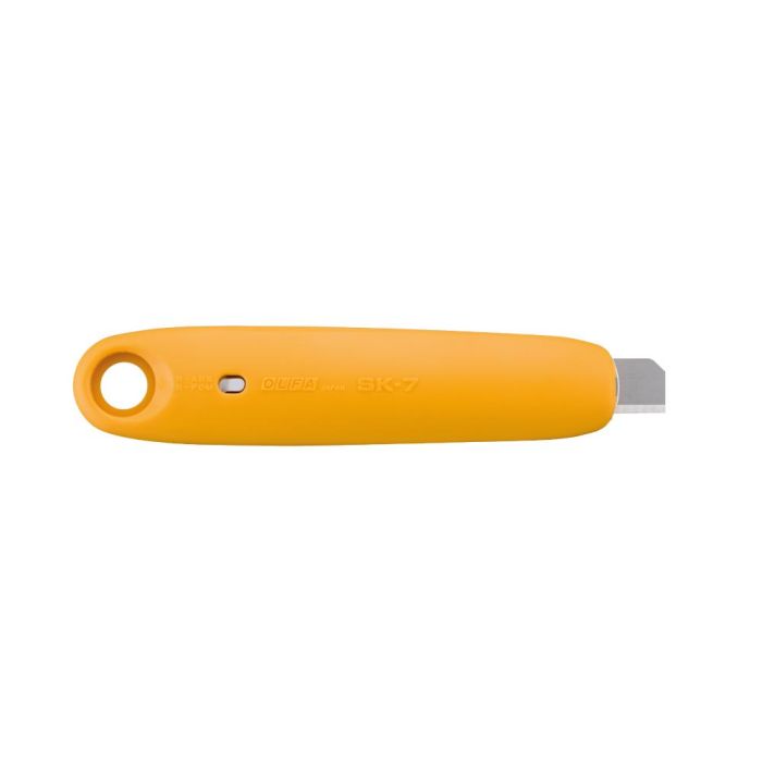 Cúter de seguridad sk-7 auto-replegable con cuchilla de 12 mm 1