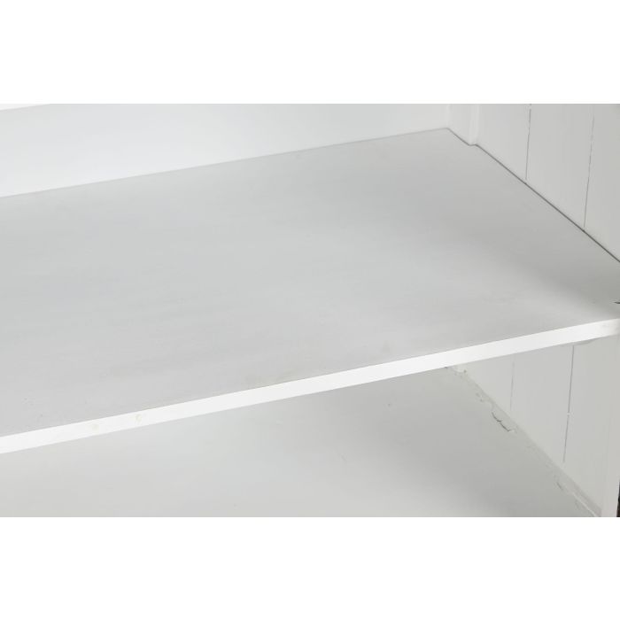 DKD Home Decor Vitrina Toscana Blanco Natural 120 x 50 x 205 cm 6 DKD Home Decor Vitrina Toscana Blanco Natural 120 x 50 x 205 cm 6