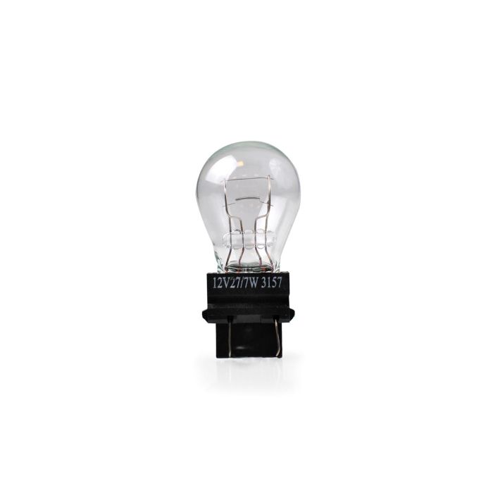 Lámpara M-Tech W2.5x16Q 12 V P27-7 W - 3157 cLear | 10 Unidades MTECZ17 2 Lámpara M-Tech W2.5x16Q 12 V P27-7 W - 3157 cLear | 10 Unidades MTECZ17 2