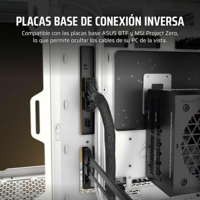 Caja Semitorre ATX Corsair 6500X Negro 1