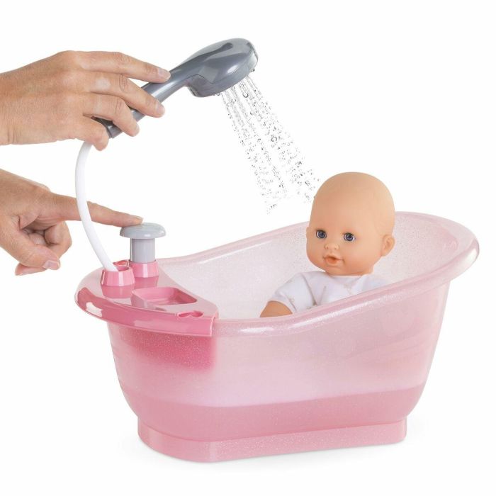 Accesorios para Muñecas Corolle 36 cm Bañera 6 Accesorios para Muñecas Corolle 36 cm Bañera 6