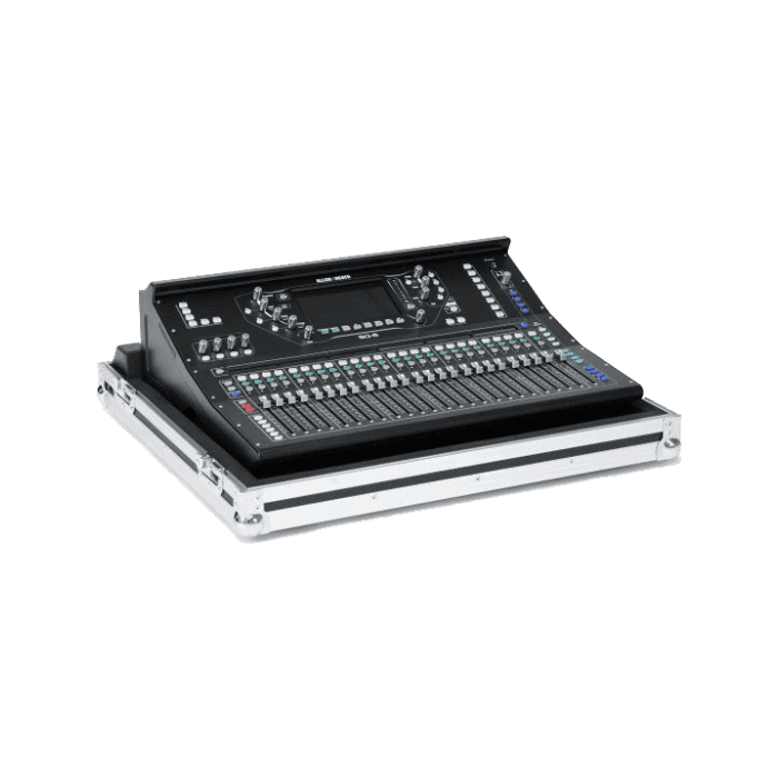 Estuche Mezclador Allen & Heath Sq6 "Gator Gtour" 1 Estuche Mezclador Allen & Heath Sq6 "Gator Gtour" 1