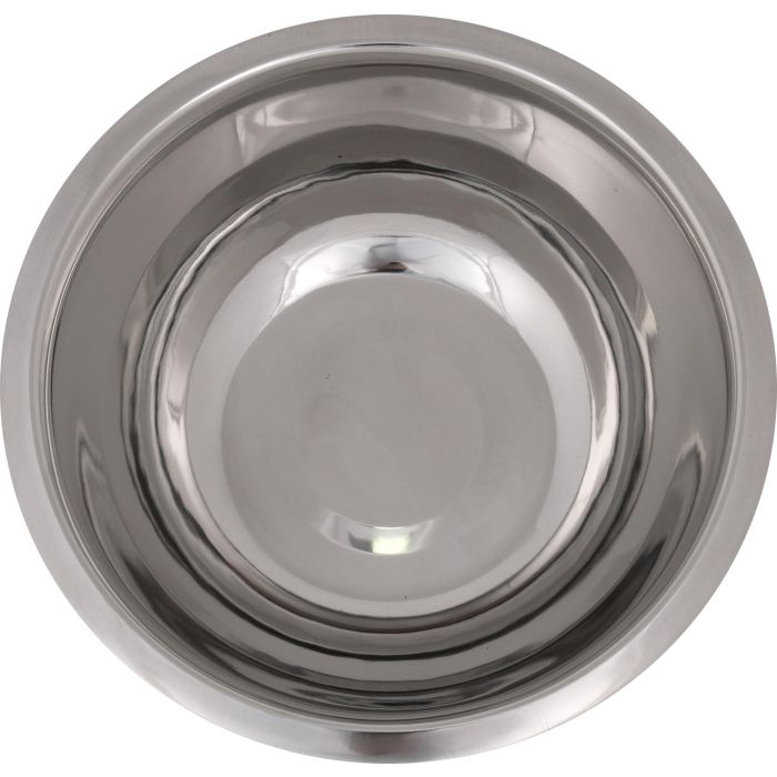 Bol de Metal Inoxidable Quttin 3500 cc (12 Unidades) 2 Bol de Metal Inoxidable Quttin 3500 cc (12 Unidades) 2