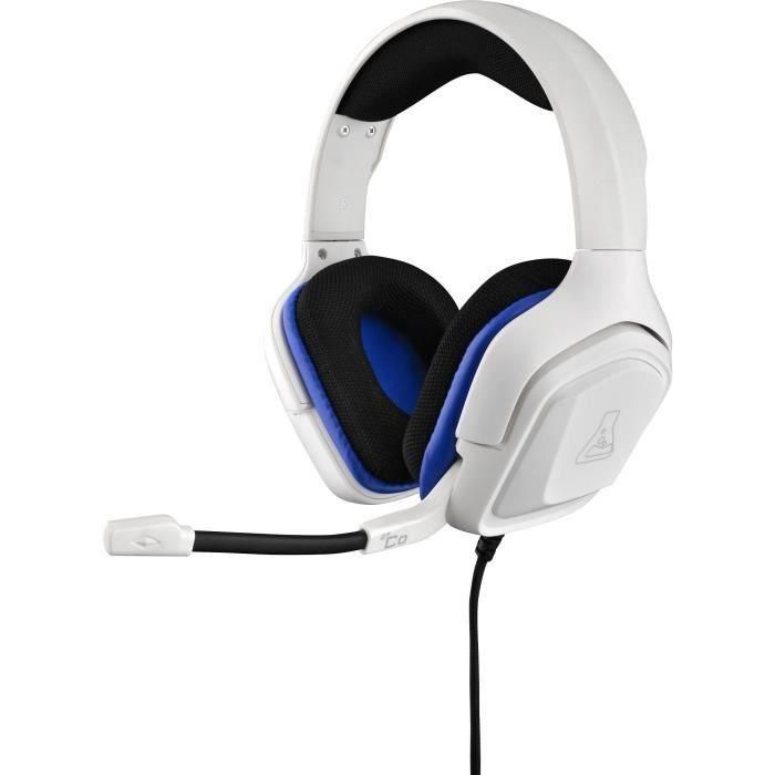 THE G-LAB Auriculares Pc, Ps4 y Xbox Blanco (KORP-COBALT-W) THE G-LAB Auriculares Pc, Ps4 y Xbox Blanco (KORP-COBALT-W)