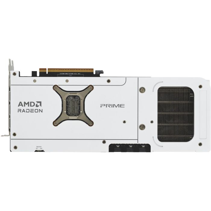 ASUS RX 9070XT 16GB GDDR6 White 11 ASUS RX 9070XT 16GB GDDR6 White 11