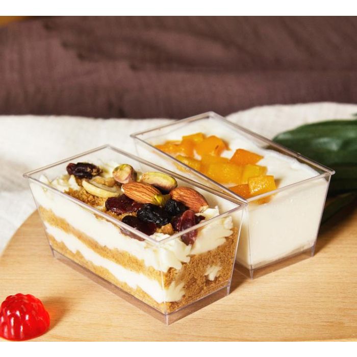 Set de 10 boles de degustación Algon 9.8x4.7x4.5 cm (24 Cajas) 4 Set de 10 boles de degustación Algon 9.8x4.7x4.5 cm (24 Cajas) 4