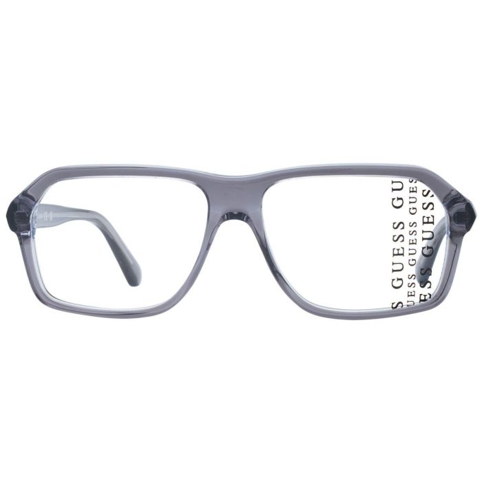 Montura de Gafas Hombre Guess GU50072 55020 2 Montura de Gafas Hombre Guess GU50072 55020 2
