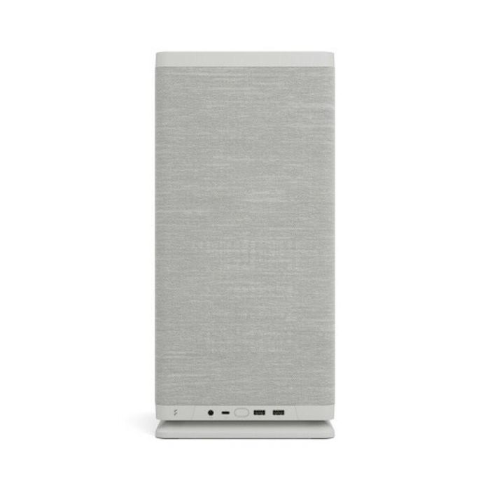 Fractal Design ITX Mood Light Gray Caja de PC 0 Fractal Design ITX Mood Light Gray Caja de PC 0