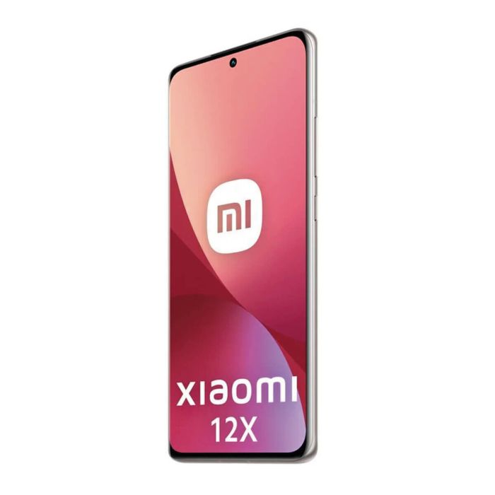 Smartphone Xiaomi 12X 5G 6,28" 8 GB RAM 128 GB Púrpura 3