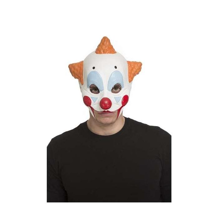Mascara payaso diabólico Mascara payaso diabólico
