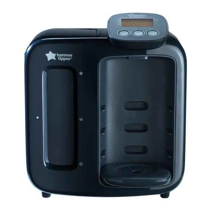Calentador de biberones TOMMEE TIPPEE - Perfect Prep Day & Night negro Calentador de biberones TOMMEE TIPPEE - Perfect Prep Day & Night negro