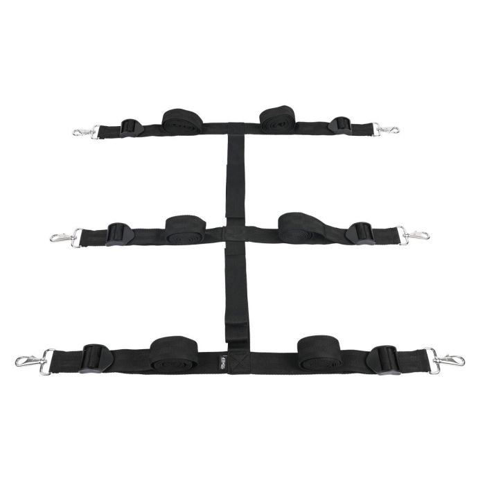 Set Erótico de Ataduras Sportsheets Edge by Sportsheets 7 Set Erótico de Ataduras Sportsheets Edge by Sportsheets 7