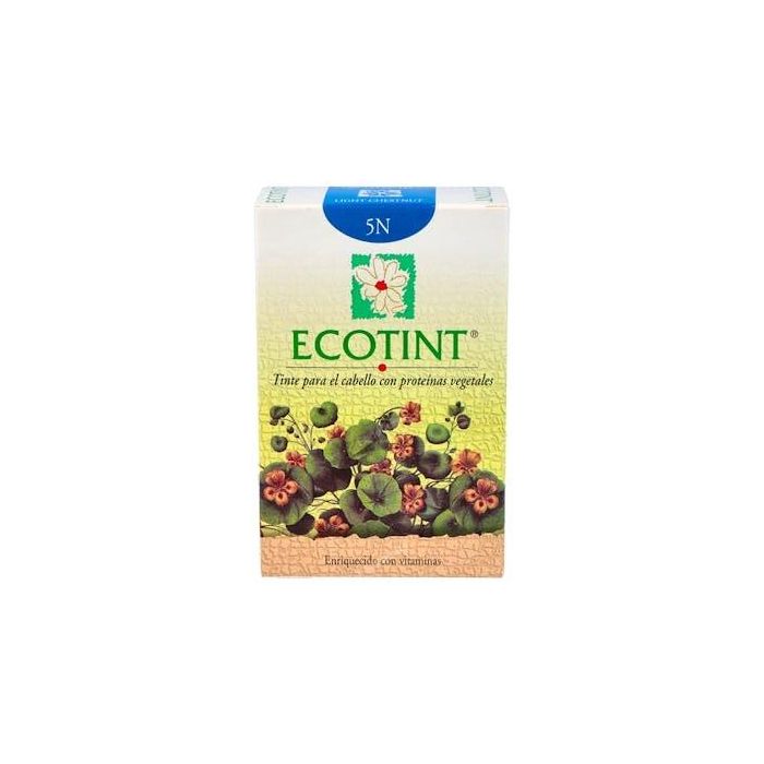Ecotint Tinte Castaño Claro - 5N