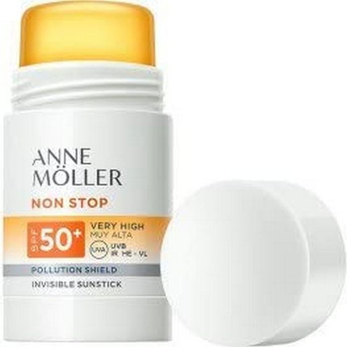 A.Moller Non Stop Sunstick Spf50 25 gr A.Moller Non Stop Sunstick Spf50 25 gr
