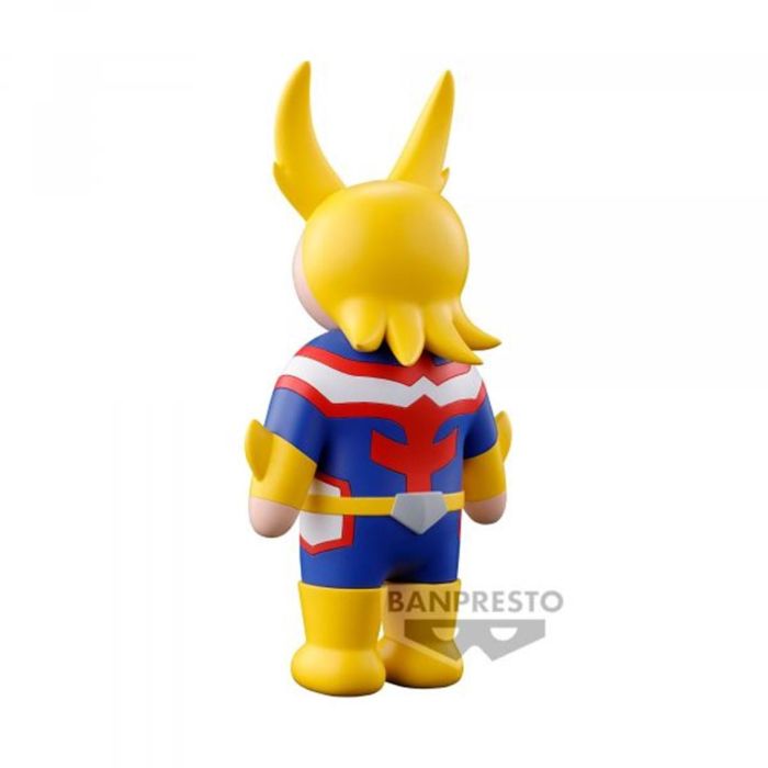 Figura Banpresto My Hero Academia Sofvimates 3 Figura Banpresto My Hero Academia Sofvimates 3