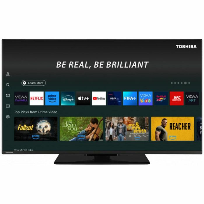 Smart TV Toshiba 40LV3563DG Full HD LED 40" Smart TV Toshiba 40LV3563DG Full HD LED 40"