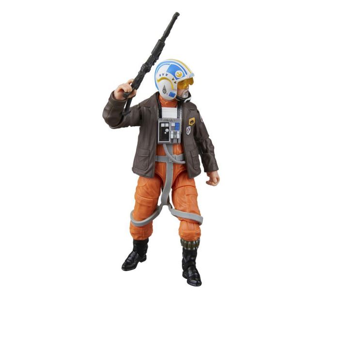 HASBRO Figura articulada Carson Teva The Mandalorian Star Wars 9,5cm con accesorios 5 HASBRO Figura articulada Carson Teva The Mandalorian Star Wars 9,5cm con accesorios 5