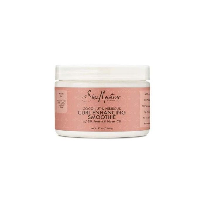 Shea Moisture Acondicionador Coconut & Hibiscus para Rizos 326g - Suaviza, Define y Brilla Shea Moisture Acondicionador Coconut & Hibiscus para Rizos 326g - Suaviza, Define y Brilla