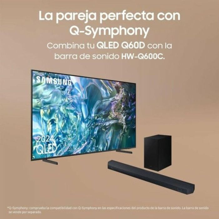 Smart TV Samsung TQ65Q60DAUXXC 3