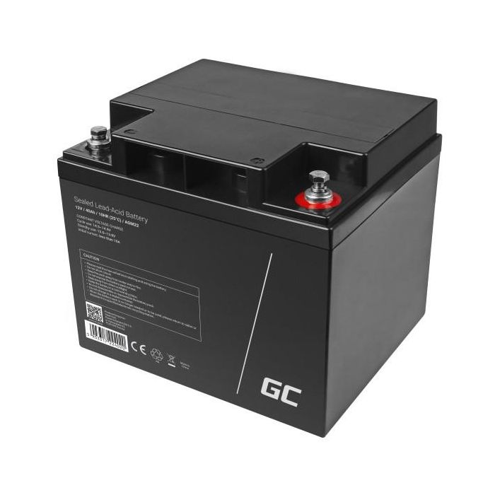 Batería para SAI Green Cell AGM22 12 V