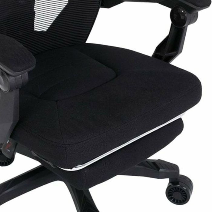 Silla de Oficina Tempest Negro 4