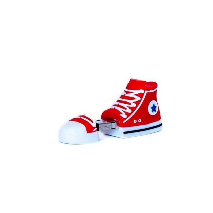 Pendrive 32GB Tech One Tech Red Reverse USB 2.0 2 Pendrive 32GB Tech One Tech Red Reverse USB 2.0 2