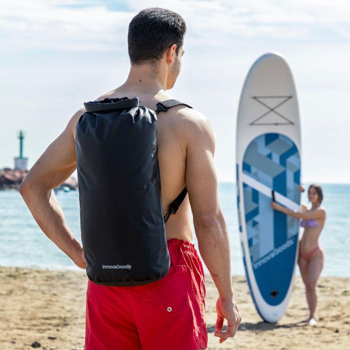 Bolsa Estanca Impermeable Deportiva Dryhux InnovaGoods 20 L 13