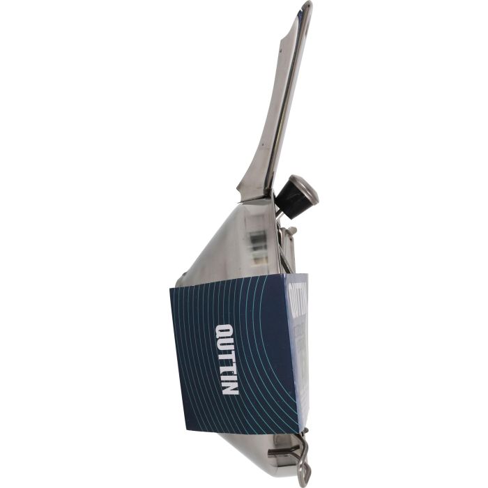 Quttin Pasapuré de Acero con 3 Discos, 24 cm (6 Unidades) 1 Quttin Pasapuré de Acero con 3 Discos, 24 cm (6 Unidades) 1