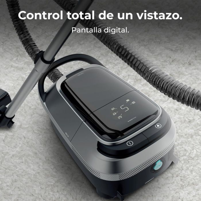Aspirador Cecotec Powerbag 5000 ProStyle 800 W Gris 8