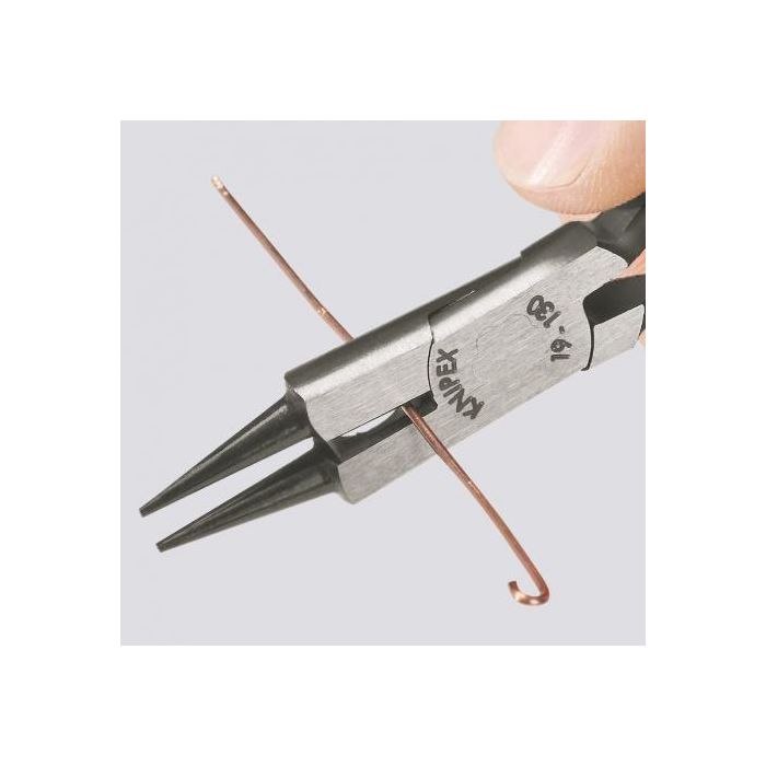 KNIPEX Rundzange mit Schneide (Schmuckbiegez.) 3