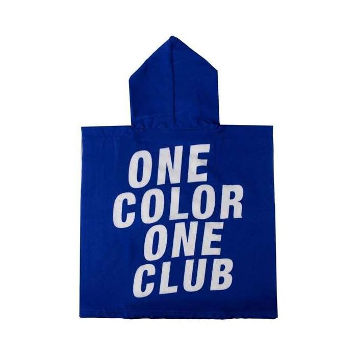 Real Madrid Poncho Toalla Microfibra 55x77cm 250gsm 1