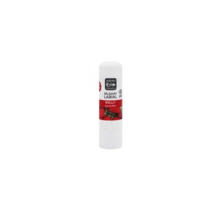 Balsamo Labial Brillo Karite Bio-Plastico 5Gr Balsamo Labial Brillo Karite Bio-Plastico 5Gr