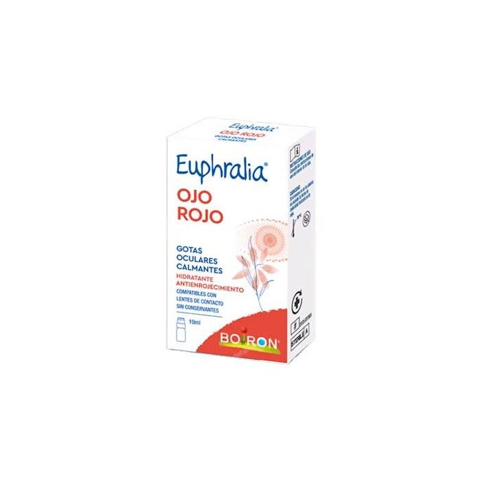 Boiron Euphralia Ojo Rojo 10Ml