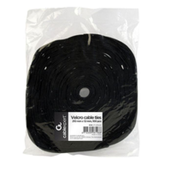 Bridas Velcro GEMBIRD VT-210X12 10