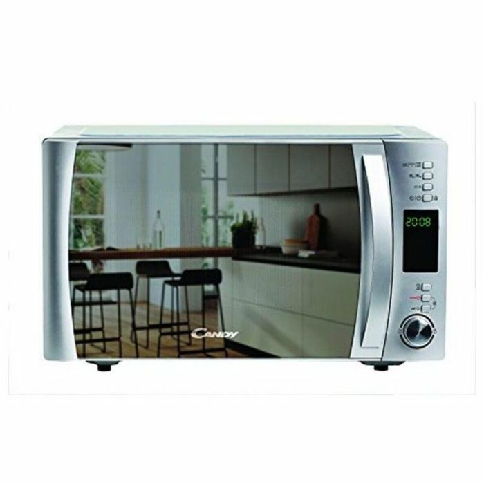 Microondas con Grill Candy 38000270 Gris 25 L 900 W