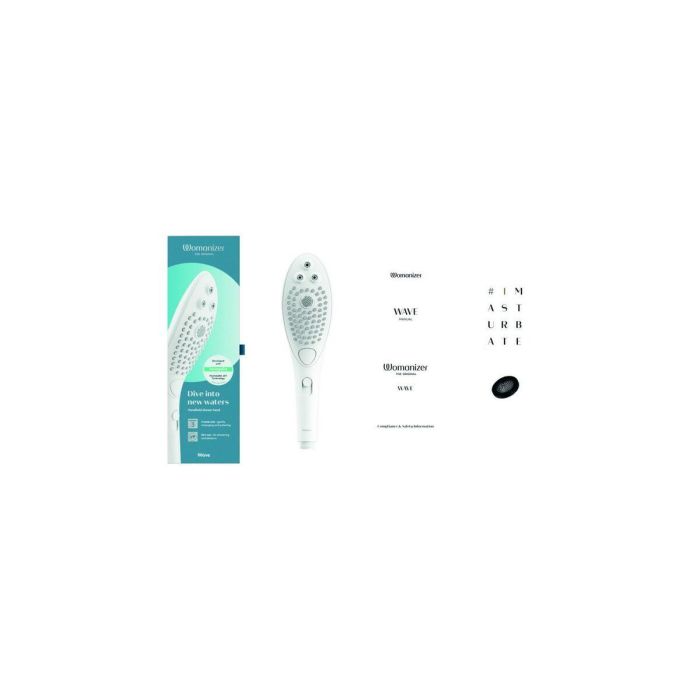 Vibrador Womanizer WOM176-WHITE Blanco 13 Vibrador Womanizer WOM176-WHITE Blanco 13