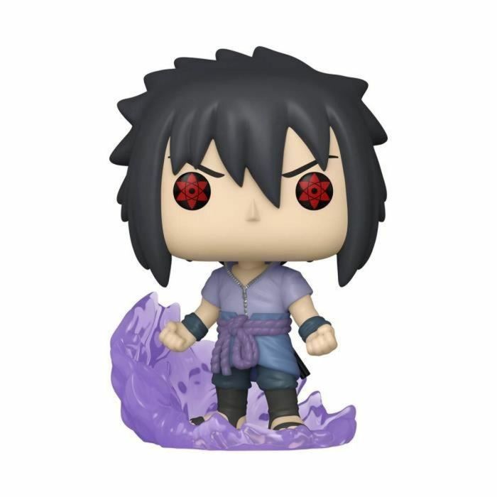 Funko POP Naruto Shippuden Sasuke Uchiha Figura de Vinilo 9cm 4 Funko POP Naruto Shippuden Sasuke Uchiha Figura de Vinilo 9cm 4
