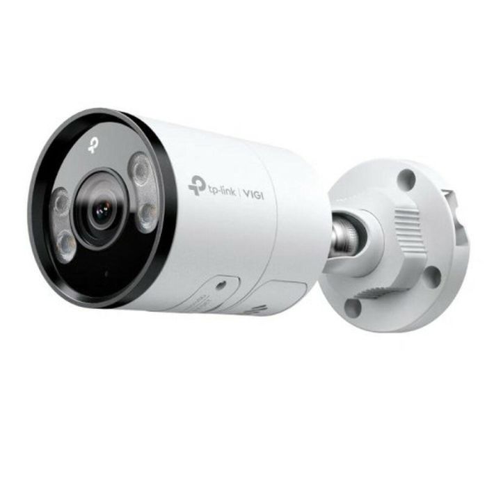 TP-Link VIGI C345 Cámara IP de Seguridad Tipo Bala Exterior 4MP Full-Color Visión Nocturna Clasificación Personas/Vehículos IP67 PoE 0 TP-Link VIGI C345 Cámara IP de Seguridad Tipo Bala Exterior 4MP Full-Color Visión Nocturna Clasificación Personas/Vehículos IP67 PoE 0