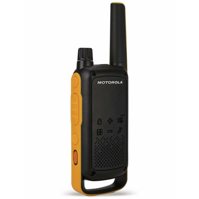 Walkie-Talkie Motorola B8P00810YDEMAG Amarillo Negro Naranja 500 mW 5 Walkie-Talkie Motorola B8P00810YDEMAG Amarillo Negro Naranja 500 mW 5
