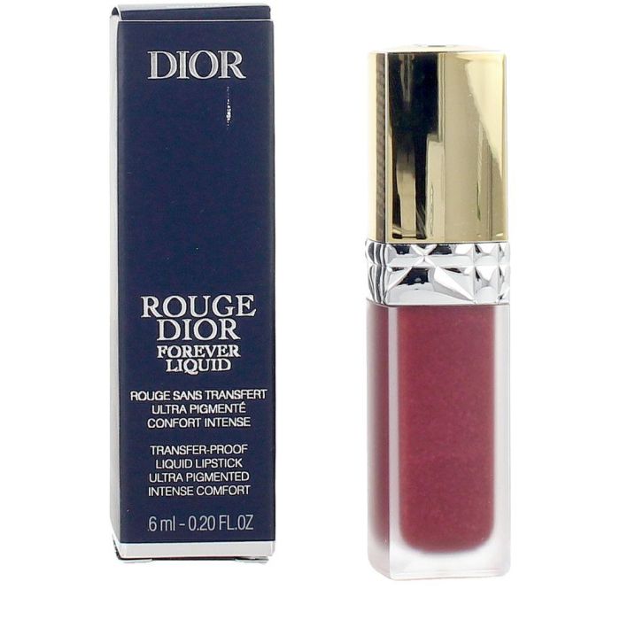 Rouge Dior Forever Liquid Sequin Ed. Limitada #893 6 mL 1