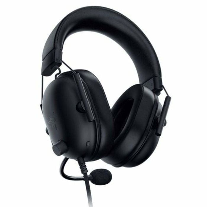 Auriculares con Micrófono Gaming Razer Blackshark V2 X Negro