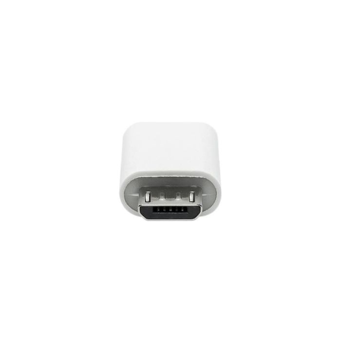 ProXtend Adaptador USB 2.0 Micro B a USB-C Blanco 2
