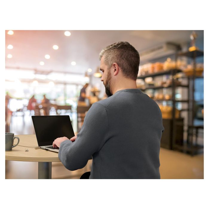 Lector de huella digital Kensington Llave de huella digital VeriMark™ Guard USB-C - FIDO2, WebAuthn/CTAP2 y FIDO U2F - Multiplat