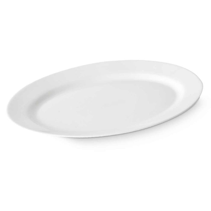 Bandeja Opal Ovalada 30Cm Vivalto (24 Unidades) 1 Bandeja Opal Ovalada 30Cm Vivalto (24 Unidades) 1