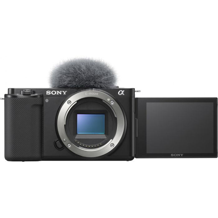 ZV-E10 Objektiv AF E 16-50mm 35-mm-Vollformatbildsensor 1 ZV-E10 Objektiv AF E 16-50mm 35-mm-Vollformatbildsensor 1